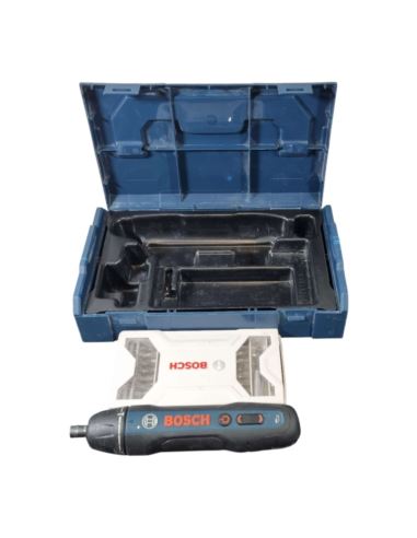 WKRĘTAK AKUMULATOROWY BOSCH GO Mini Walizka