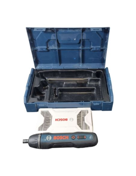 WKRĘTAK AKUMULATOROWY BOSCH GO Mini Walizka