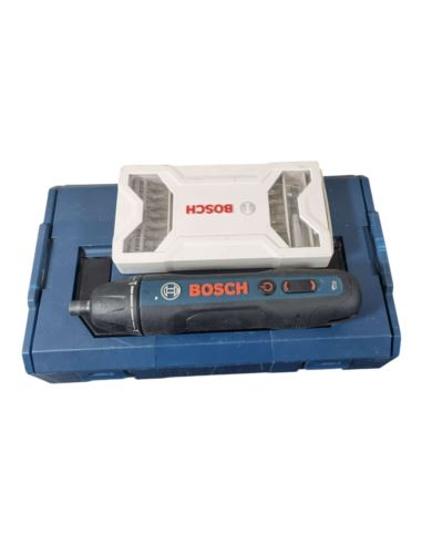 WKRĘTAK AKUMULATOROWY BOSCH GO Mini Walizka
