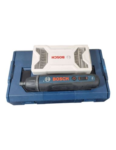 WKRĘTAK AKUMULATOROWY BOSCH GO Mini Walizka
