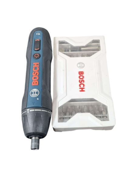 WKRĘTAK AKUMULATOROWY BOSCH GO Mini Walizka