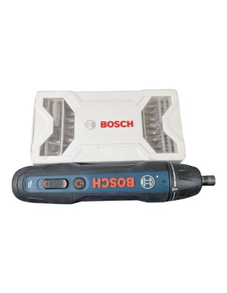 WKRĘTAK AKUMULATOROWY BOSCH GO Mini Walizka