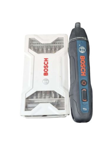 WKRĘTAK AKUMULATOROWY BOSCH GO Mini Walizka