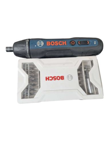 WKRĘTAK AKUMULATOROWY BOSCH GO Mini Walizka