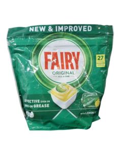 Fairy Original All in One 27 szt