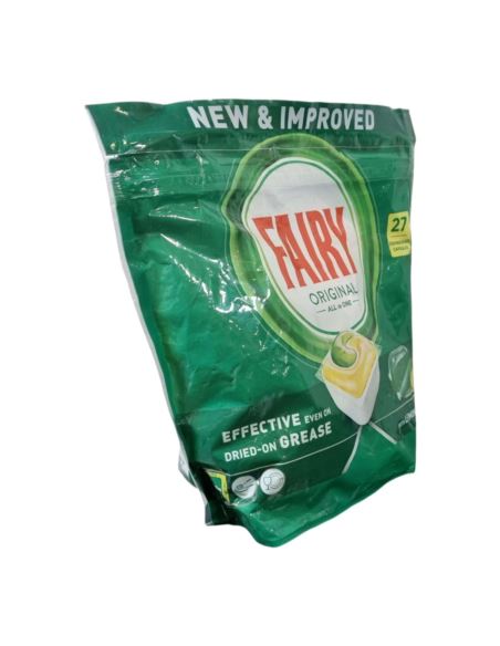 Fairy Original All in One 27 szt