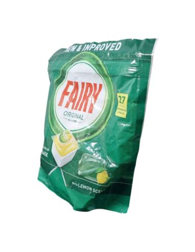 Fairy Original All in One 27 szt