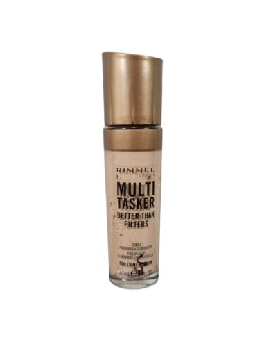 Rimmel Multi Tasker Better Than Filters 004 Light Medium