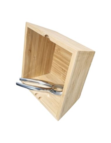 Dziadek do orzechów + bambusowa misa