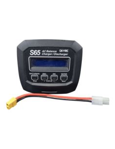 Ładowarka modelarska SKYRC S65 65W 6A 230V 2