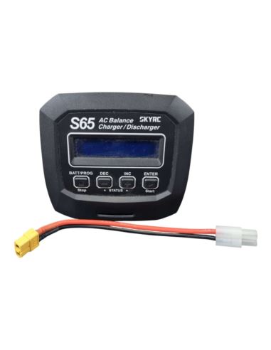 Ładowarka modelarska SKYRC S65 65W 6A 230V