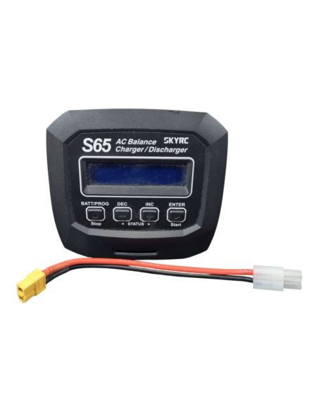 Ładowarka modelarska SKYRC S65 65W 6A 230V