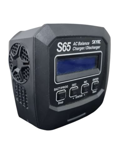 Ładowarka modelarska SKYRC S65 65W 6A 230V