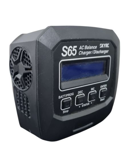 Ładowarka modelarska SKYRC S65 65W 6A 230V