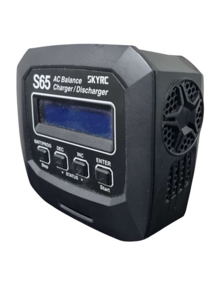 Ładowarka modelarska SKYRC S65 65W 6A 230V