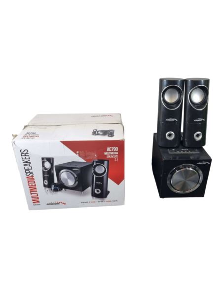 Głośniki komputerowe Audiocore AC790 komplet