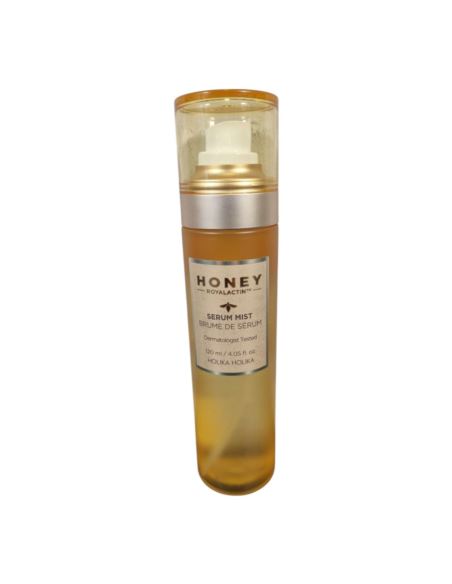 Holika Holika Honey Royalactin Serum Mist Dwufazowa Mgiełka do Twarzy 120ml
