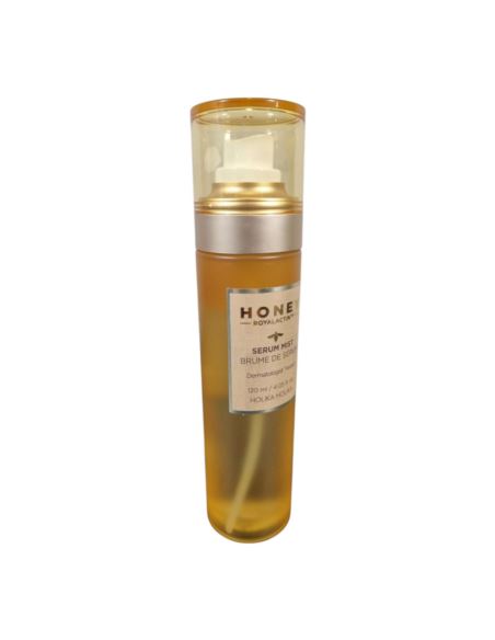 Holika Holika Honey Royalactin Serum Mist Dwufazowa Mgiełka do Twarzy 120ml