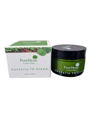 Pureheals Centella 70 łagodzący krem do twarzy