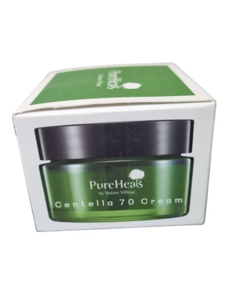 Pureheals Centella 70 łagodzący krem do twarzy