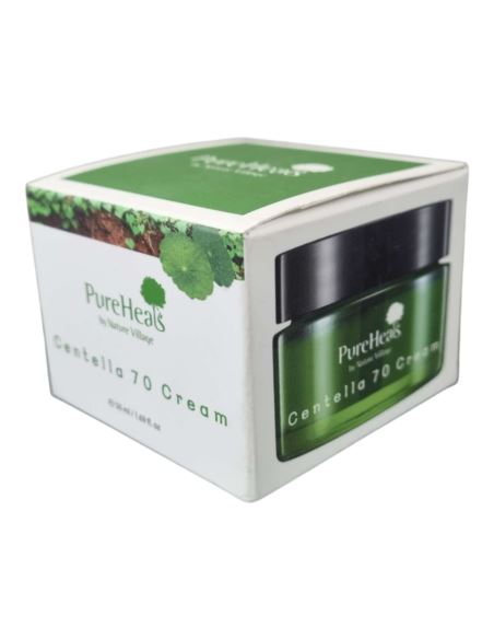 Pureheals Centella 70 łagodzący krem do twarzy