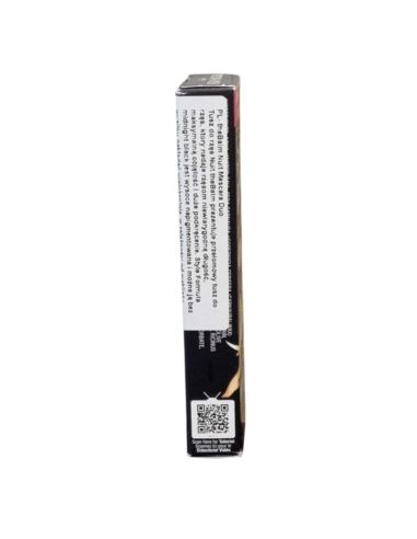 Tusz do Rzęs TheBalm Nuit Black Vegan Mascara 2szt
