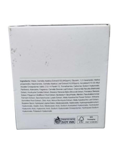 PUREHEALS Real Centella Leaf Sleeping Mask * Maseczka z wąkrotką azjatycką