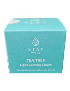STAY Well Vegan Tea Tree krem 50