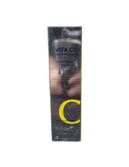 Missha Vita C Plus Brightening Toner 200 ml tonik