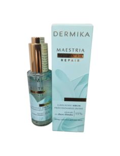Dermika Maestria Luksusowe Serum Przeciwzmarszczkowe Dzień Noc 30ML