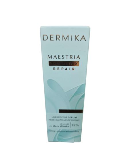 Dermika Maestria Luksusowe Serum Przeciwzmarszczkowe Dzień Noc 30ML