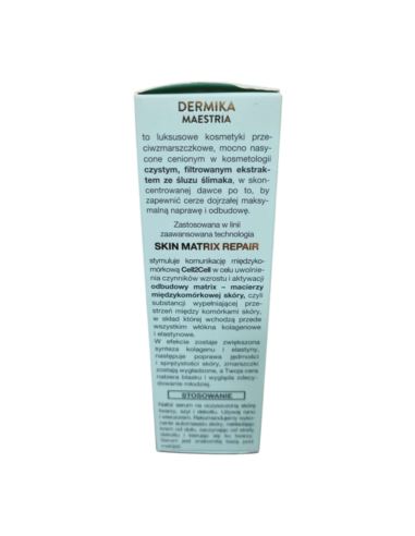Dermika Maestria Luksusowe Serum Przeciwzmarszczkowe Dzień Noc 30ML