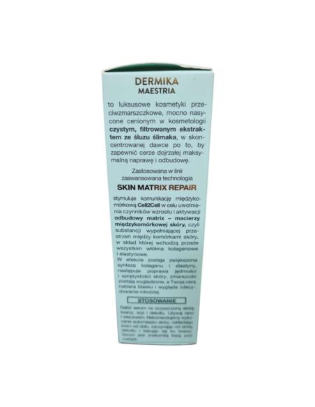Dermika Maestria Luksusowe Serum Przeciwzmarszczkowe Dzień Noc 30ML