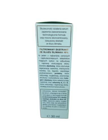 Dermika Maestria Luksusowe Serum Przeciwzmarszczkowe Dzień Noc 30ML