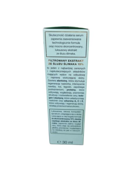 Dermika Maestria Luksusowe Serum Przeciwzmarszczkowe Dzień Noc 30ML