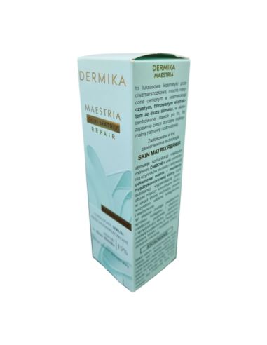 Dermika Maestria Luksusowe Serum Przeciwzmarszczkowe Dzień Noc 30ML