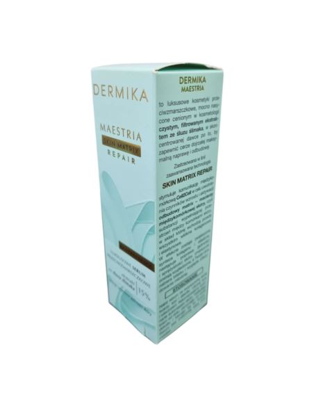 Dermika Maestria Luksusowe Serum Przeciwzmarszczkowe Dzień Noc 30ML