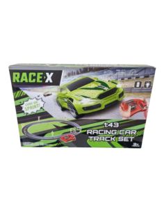 Tor Wyścigowy Race-X 1:43