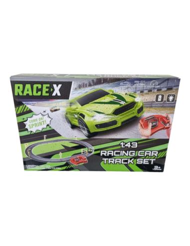 Tor Wyścigowy Race-X 1:43