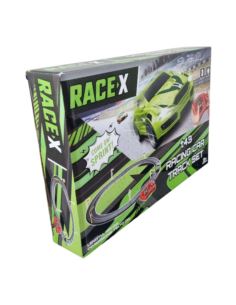 Tor Wyścigowy Race-X 1:43 2