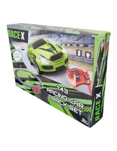 Tor Wyścigowy Race-X 1:43