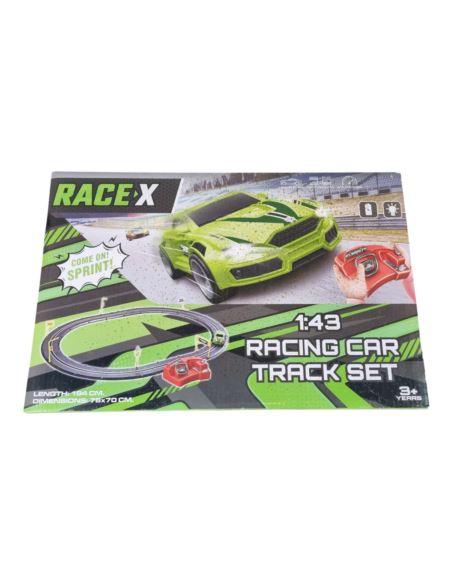 Tor Wyścigowy Race-X 1:43