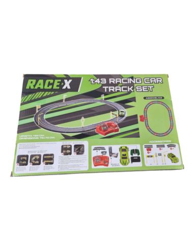 Tor Wyścigowy Race-X 1:43