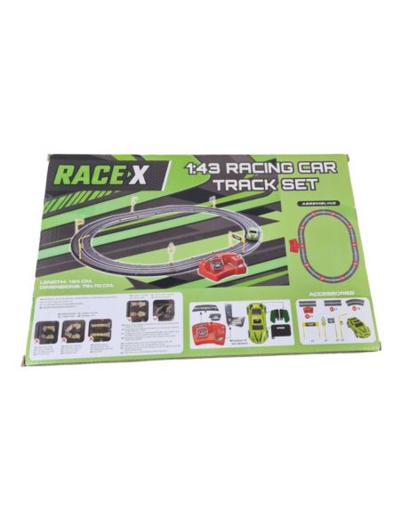 Tor Wyścigowy Race-X 1:43