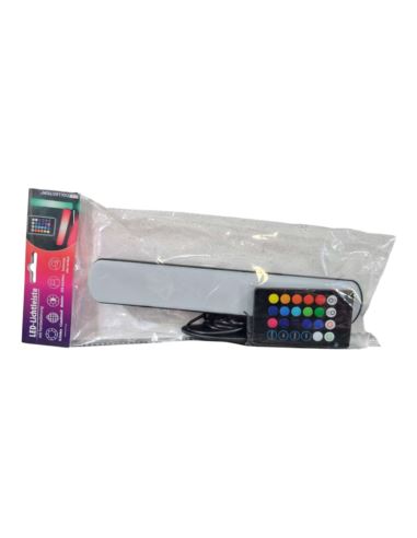 Panel LED USB z pilotem