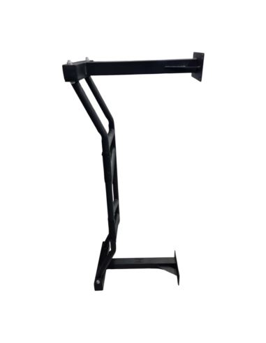 SUFITOWY DRĄŻEK DO PODCIĄGANIA MULTI-GRIP SOLIDNY SPRZĘT TRENINGOWY GymBeam