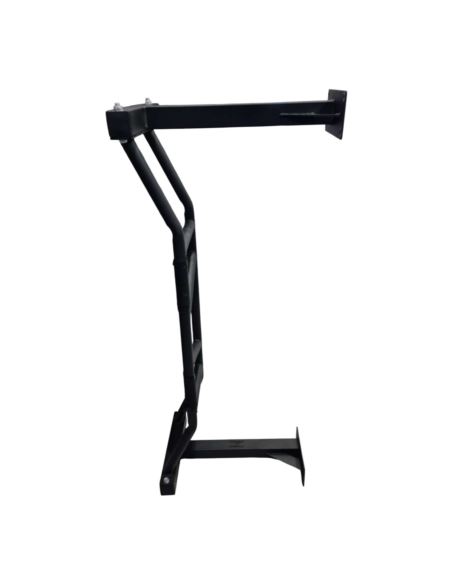 SUFITOWY DRĄŻEK DO PODCIĄGANIA MULTI-GRIP SOLIDNY SPRZĘT TRENINGOWY GymBeam