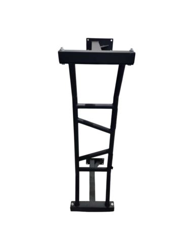 SUFITOWY DRĄŻEK DO PODCIĄGANIA MULTI-GRIP SOLIDNY SPRZĘT TRENINGOWY GymBeam