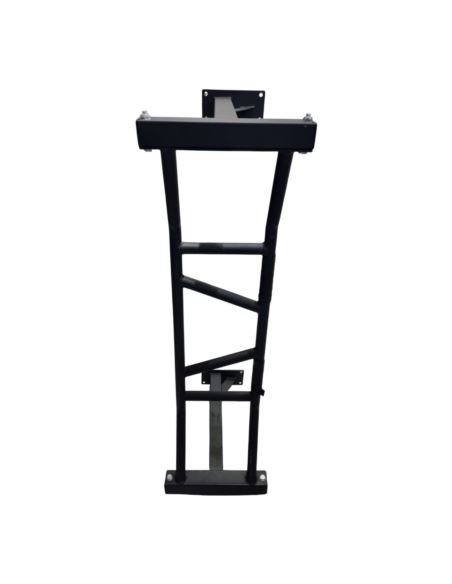 SUFITOWY DRĄŻEK DO PODCIĄGANIA MULTI-GRIP SOLIDNY SPRZĘT TRENINGOWY GymBeam