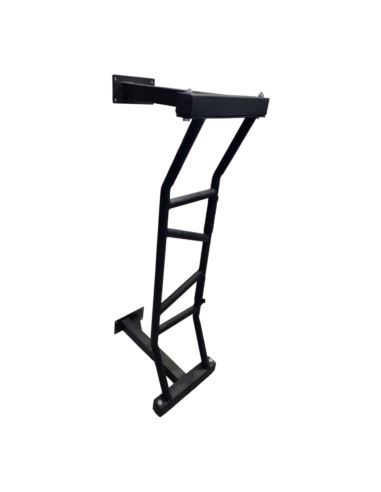 SUFITOWY DRĄŻEK DO PODCIĄGANIA MULTI-GRIP SOLIDNY SPRZĘT TRENINGOWY GymBeam